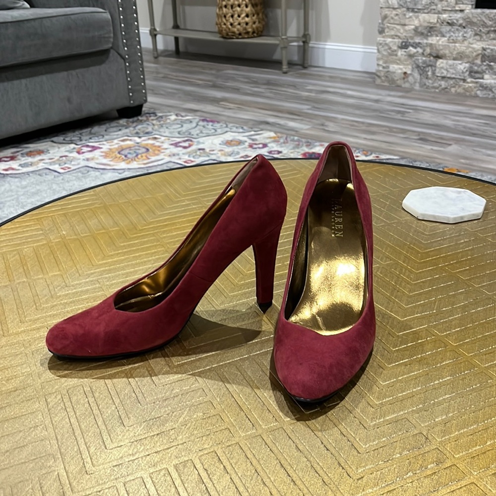 Lauren Ralph Lauren Women Heels.